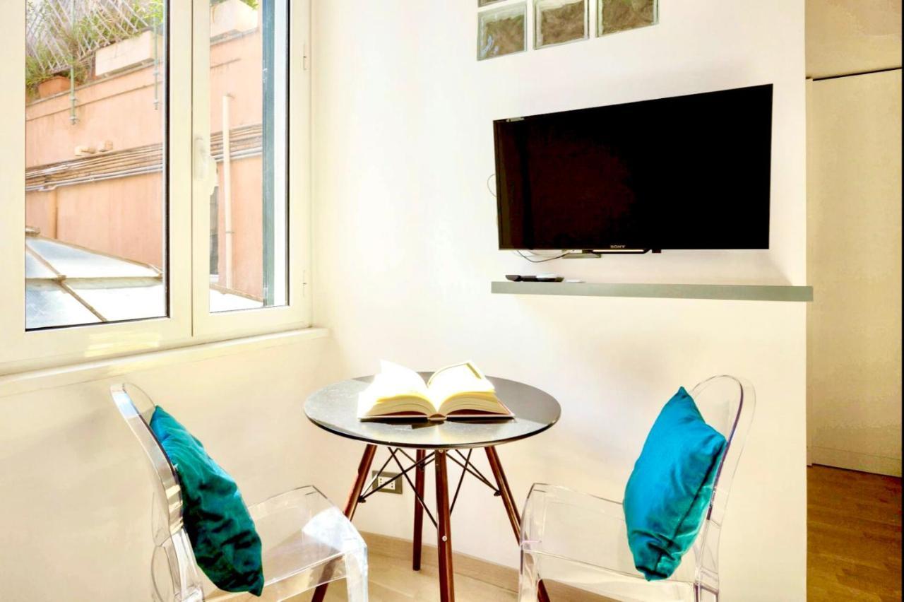 Jef Fontana Di Trevi Loft, Rom